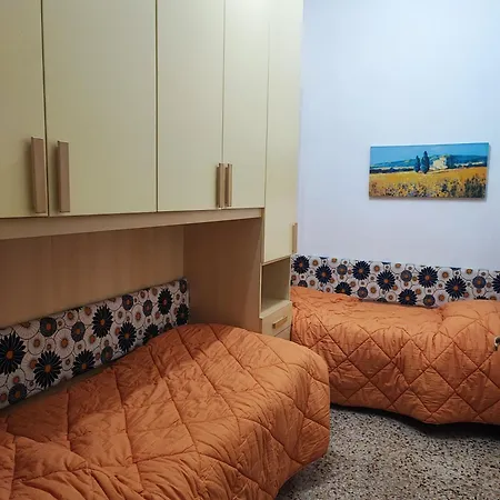 La Casa Dei Limoni Apartment *