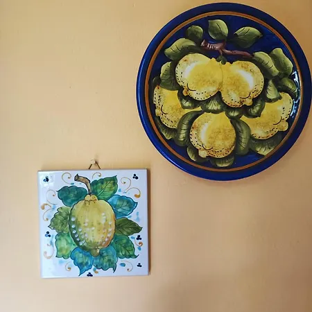 La Casa Dei Limoni * Matraia