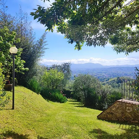 La Casa Dei Limoni Matraia