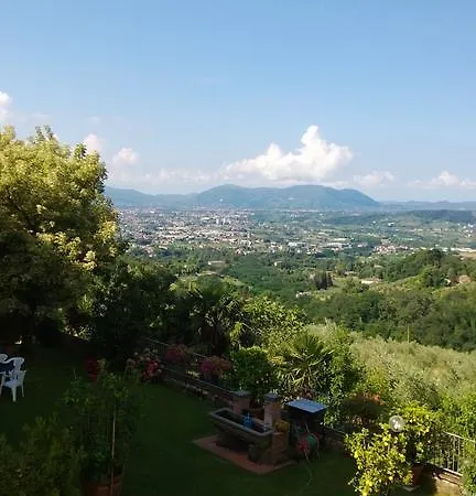 La Casa Dei Limoni * Matraia