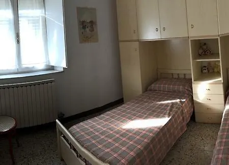 Apartmán La Casa Dei Limoni Matraia